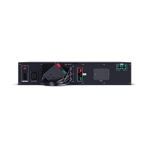 Moduł bateryjny BP48VP2U02 EBP, Rack 2U, 48VDC, 8x9AH/12V do PR1-3KVA-ERTXL2U CyberPower