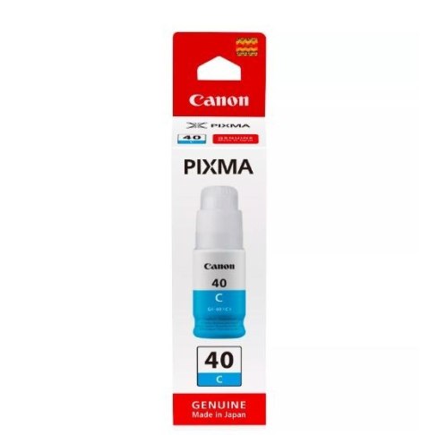 Tusz GI-40 CYAN 3400C001 Canon