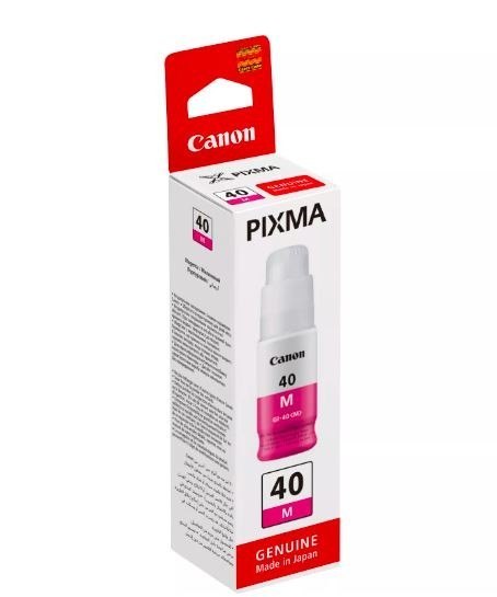 Tusz GI-40 MAGENTA 3401C001 Canon