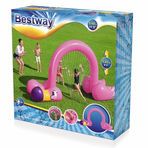 Bestway Fontanna Wodna Flaming Bestway 52382