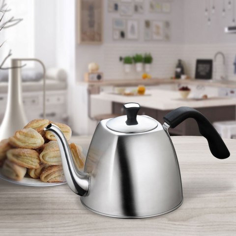 Czajniczek do parzenia herbaty / ziół 1,1l MR-1333-TEA Feel-Maestro