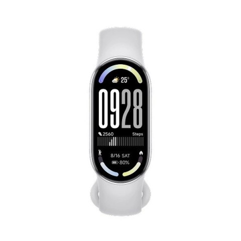 Opaska sportowa Smart Band 10 Glacier Silver XIAOMI