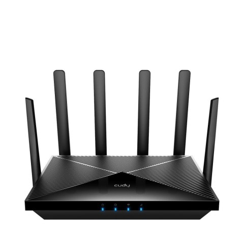 Router P5 Mesh Gigabit AX3000 5G Dual SIM Cudy