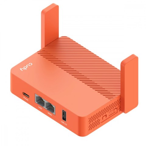 Router TR1200 VPN Travel AC1200 Cudy