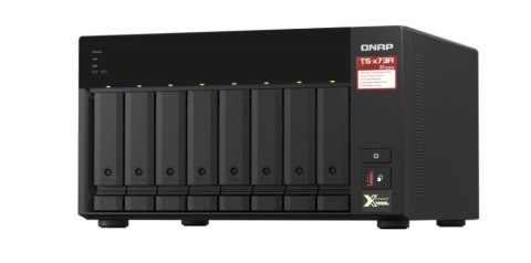 Serwer NAS TS-873A-8G AMD Ryzen V1500B 2.2GHz 8GB RAM QNAP