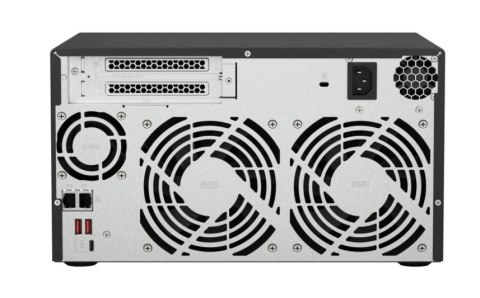 Serwer NAS TS-873A-8G AMD Ryzen V1500B 2.2GHz 8GB RAM QNAP