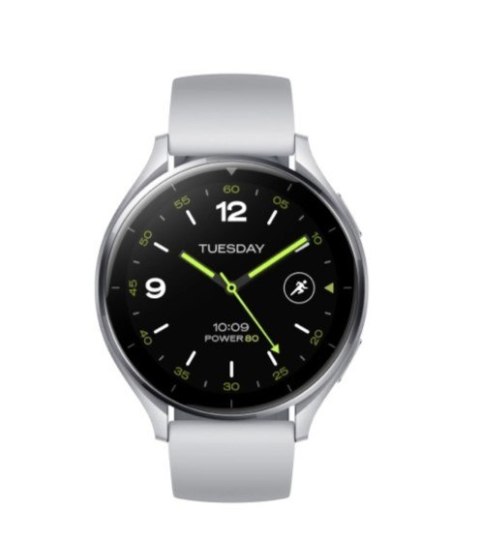 Smartwatch Watch 2 Srebrny