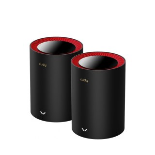 System WiFi Mesh M3000 (2-Pack) AX3000 Cudy