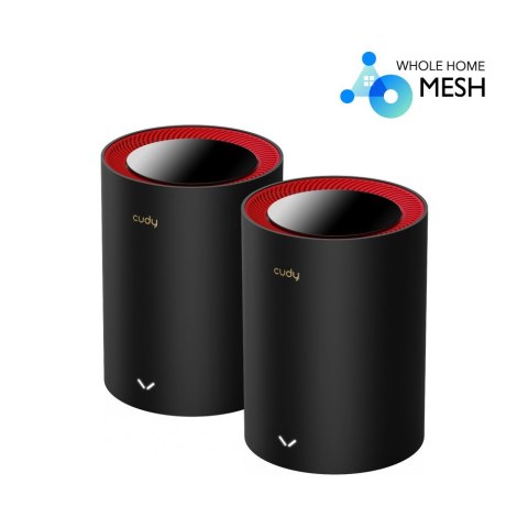 System WiFi Mesh M3000 (2-Pack) AX3000 Cudy