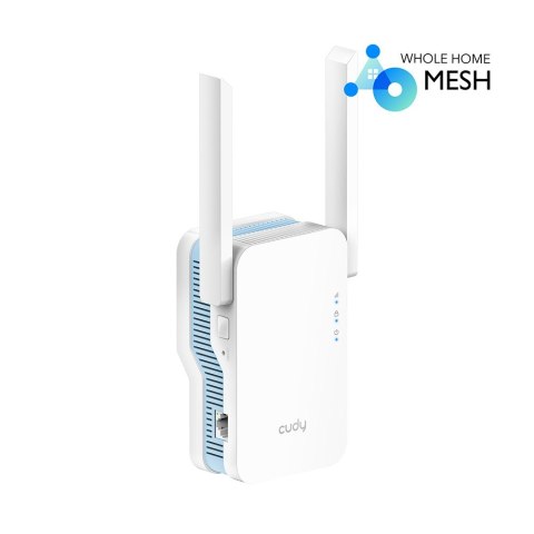 Wzmacniacz sygnału WiFi RE1200 Mesh AC1200 Cudy