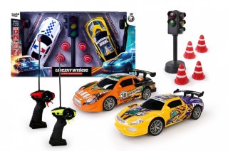 Zestaw 2 aut R/C