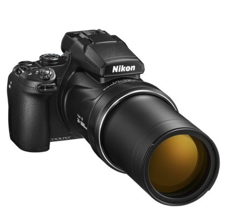 Aparat P1100 czarny