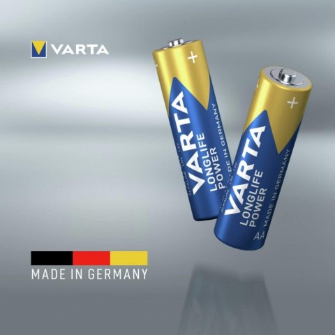 Baterie Alkaliczne R6 (AA)Longlife power 24szt.premium box