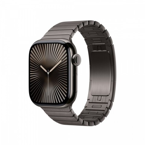 Bransoleta panelowa w kolorze łupku do koperty 42 mm
