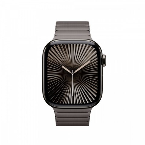 Bransoleta panelowa w kolorze łupku do koperty 42 mm