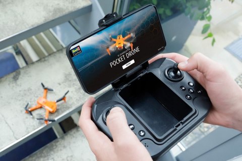 Dron RC Quadrocopter Pocket Drone Revell RC