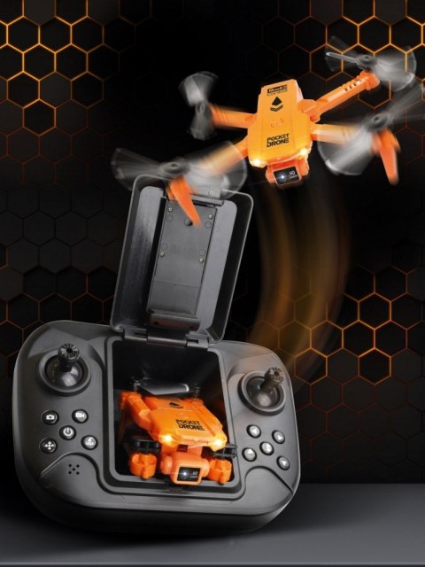 Dron RC Quadrocopter Pocket Drone Revell RC