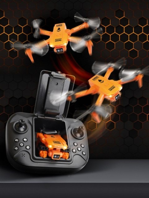 Dron RC Quadrocopter Pocket Drone Revell RC