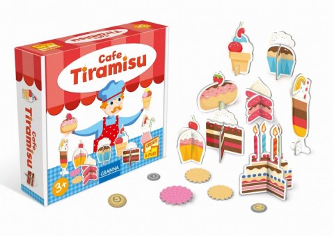 Gra Cafe Tiramisu Granna