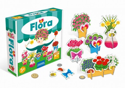 Gra Flora Granna