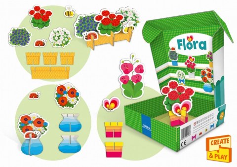 Gra Flora Granna