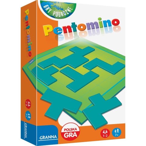 Gra Pentomino
