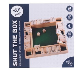 Gra Shut the Box Engelhart