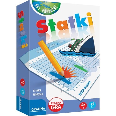 Gra Statki Granna