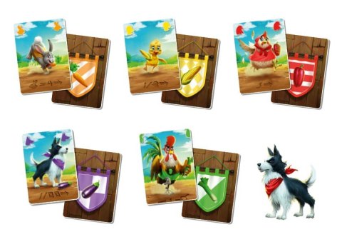 Gra Szybcy i wściekli ze wsi