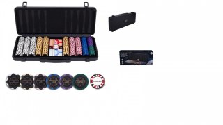 Gra Zestaw Poker 500 (14 g) Engelhart
