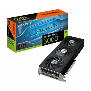Karta graficzna GeForce RTX 5060 EAGLE MAX OC 8G GV-N5060EAGLEMAX OC-8GD Gigabyte