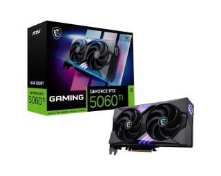 Karta graficzna GeForce RTX 5060 Ti 16G GAMING MSI
