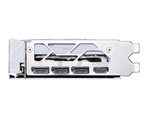 Karta graficzna GeForce RTX 5060 Ti 16G GAMING TRIO OC WHITE MSI