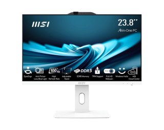 Komputer All-in-One PRO AP242P 14M-896EU WIN11PRO/IC7-14700/16GB/1TB/UMA/White/23.8 MSI
