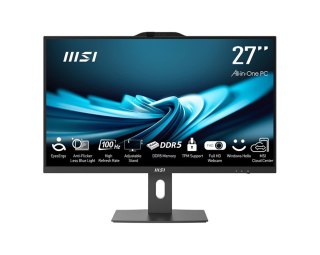 Komputer All-in-One PRO AP272P 14M-885EU WIN11P/IC7-14700/16GB/1TB/UMA/Black/27.0 MSI