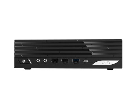 Komputer PRO DP180 14A-882EU W11PRO/i5-14400/16GB/512GB SSD/Black MSI