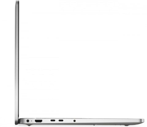 Laptop Dell Pro 16 PC16250 W11P U5 235U/16GB/512GB SSD/16.0 FHD+/Int/FgrPr/FHD/IRCam/Mic/WLAN+BT/BcklKb/3C/vPro/3YPS Platinum Dell