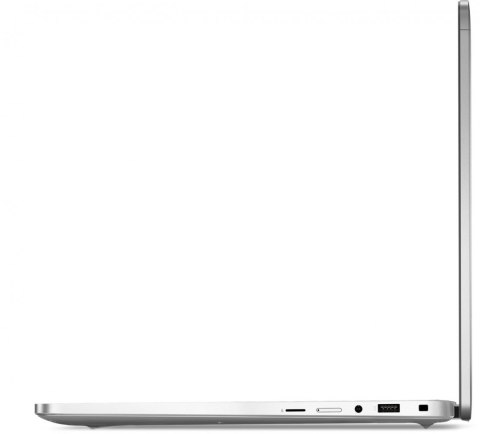 Laptop Dell Pro 16 Plus PB16255 W11P AMD Ryzen 5 220/16GB/512GB CL25/16.0 FHD+/AMD Radeon 740M/FgrPr&SmtCd/FHD/IRCam/Mic/WLAN+BT