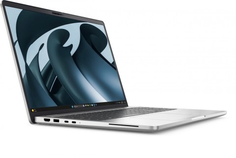 Laptop Dell Pro 16 Plus PB16255 W11P AMD Ryzen 5 PRO 230/32GB/1TB CL25/16.0 FHD+/AMD Radeon 760M/FgrPr&SmtCd/FHD/IRCam/Mic/WLAN+