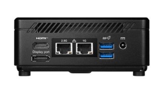 Mini PC Cubi 5 12M-478EU WIN11P i7-1255U/16GB/1TB/WiFi/BT5.3/Black MSI
