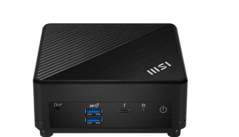 Mini PC Cubi 5 12M-478EU WIN11P i7-1255U/16GB/1TB/WiFi/BT5.3/Black MSI