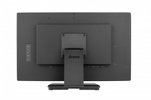 Monitor 24 cale T2438MSC-B1 IPS,FHD,DP,HDMI,2x2W,2xUSB,600(cd/m2), 10pkt.7H,IP1X(FRONT),PION/POZIOM IIYAMA