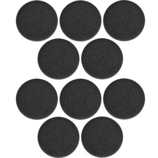 Nauszniki piankowe do Jabra EVOLVE 20-65 -10 sztuk w opakowaniu Jabra