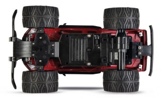 Pojazd RC Ford F-150 Raptor czerwony 2,4GHz Carrera