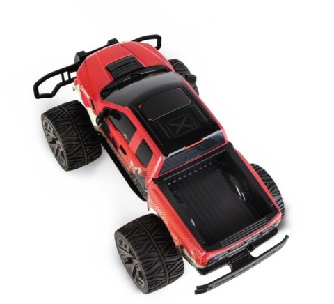 Pojazd RC Ford F-150 Raptor czerwony 2,4GHz Carrera