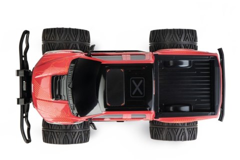 Pojazd RC Ford F-150 Raptor czerwony 2,4GHz Carrera