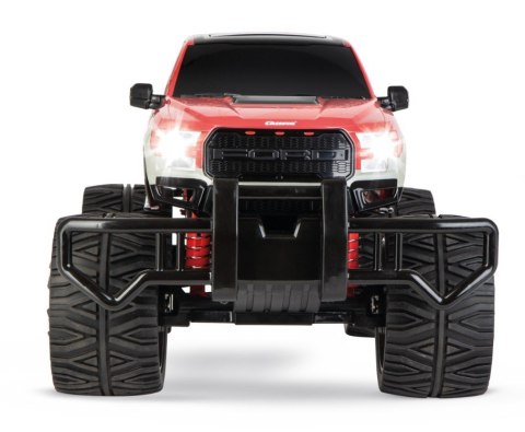 Pojazd RC Ford F-150 Raptor czerwony 2,4GHz Carrera
