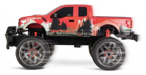 Pojazd RC Ford F-150 Raptor czerwony 2,4GHz Carrera