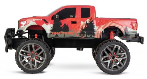 Pojazd RC Ford F-150 Raptor czerwony 2,4GHz Carrera