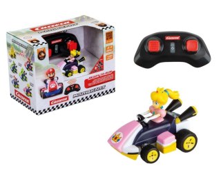 Pojazd RC Mario Kart Peach Mini RC 2,4GHz Carrera